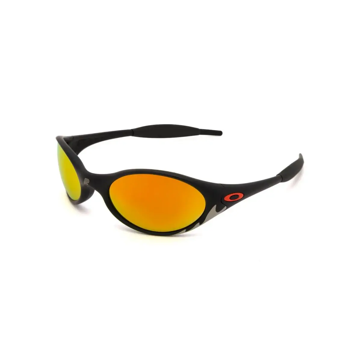 Eye Jacket x Albino Preto AP Matte Black w Prizm Ruby OO9450-16 by Oakley