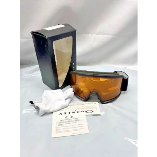 Target Line XL Goggles 12W -OO7120-02 by Oakley