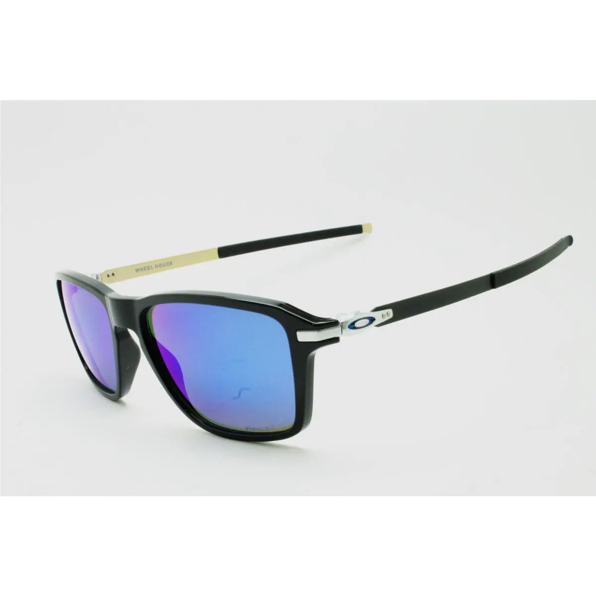 Wheel House OO9469 0754 Mirrored Polarized Sunglasses SIZE:54-16-140 by Oakley