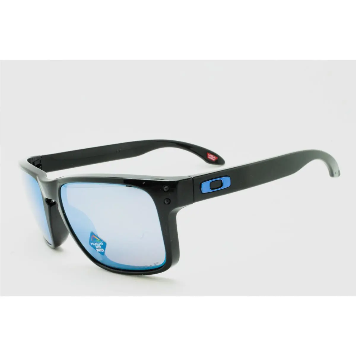 Holbrook OO 9102 C1 Mirrored Polarized Sunglasses SIZE:57-18-137 by Oakley