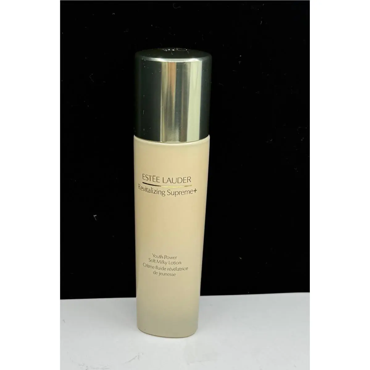 Estee Lauder Revitalizing Supreme+ Youth Power Soft Milky Lotion 3.4 oz Nw-ob