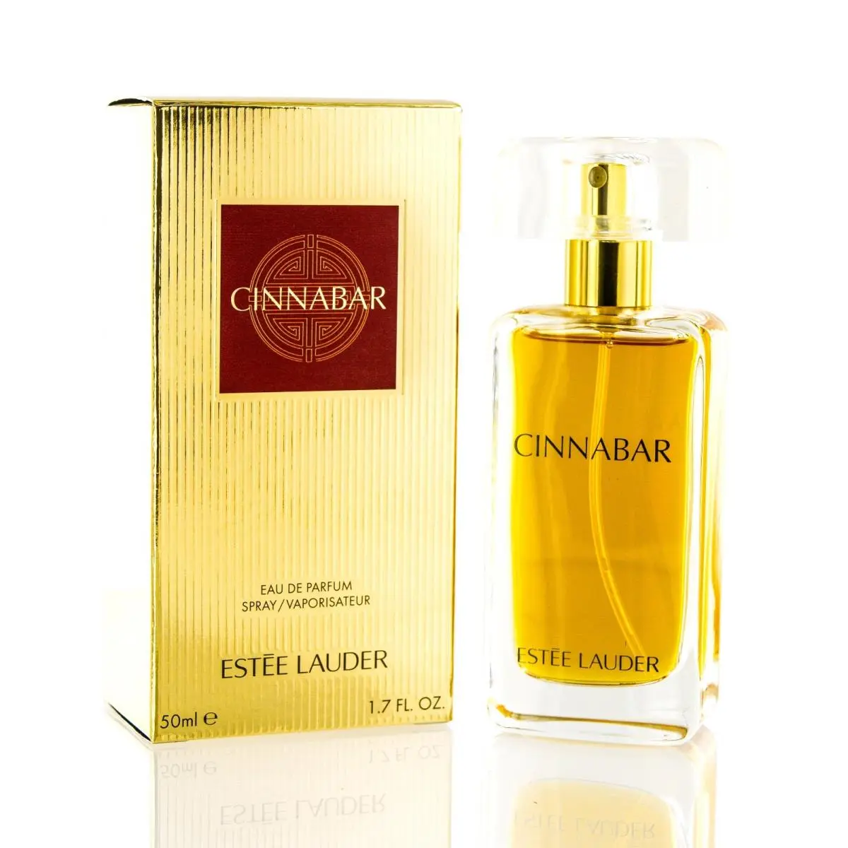 Cinnabar by Estee Lauder Edp Spray 1.7 Oz For Women by Estée Lauder
