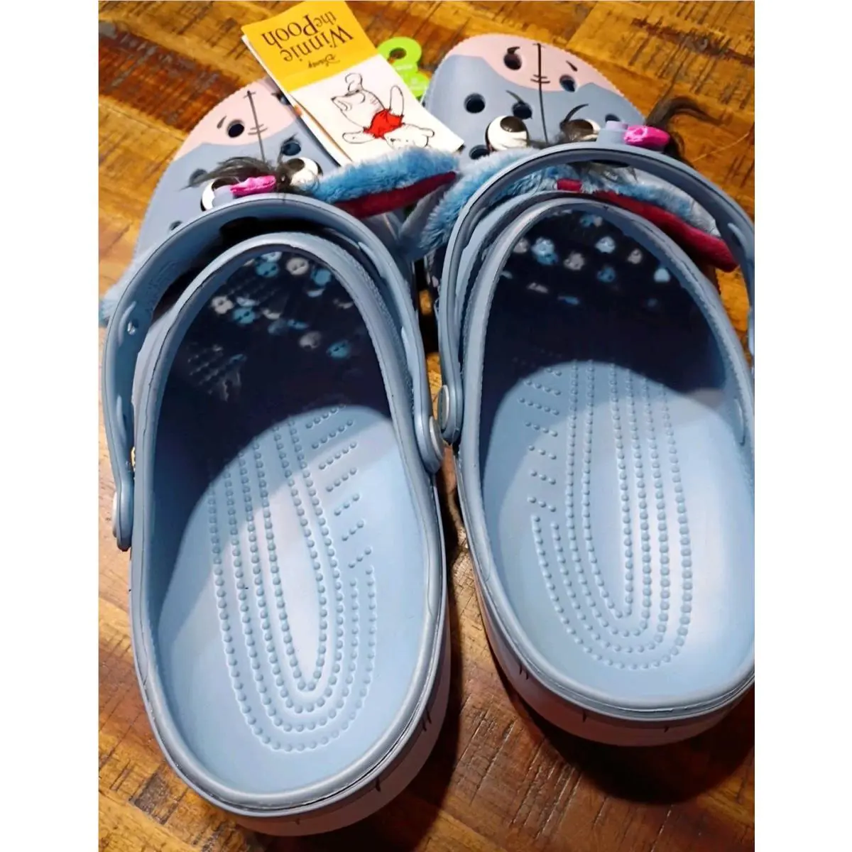 Crocs shoes - CROCS Disney Winnie the Pooh - 2110393-90H - Multicolor (UPC: 198445180774) 2