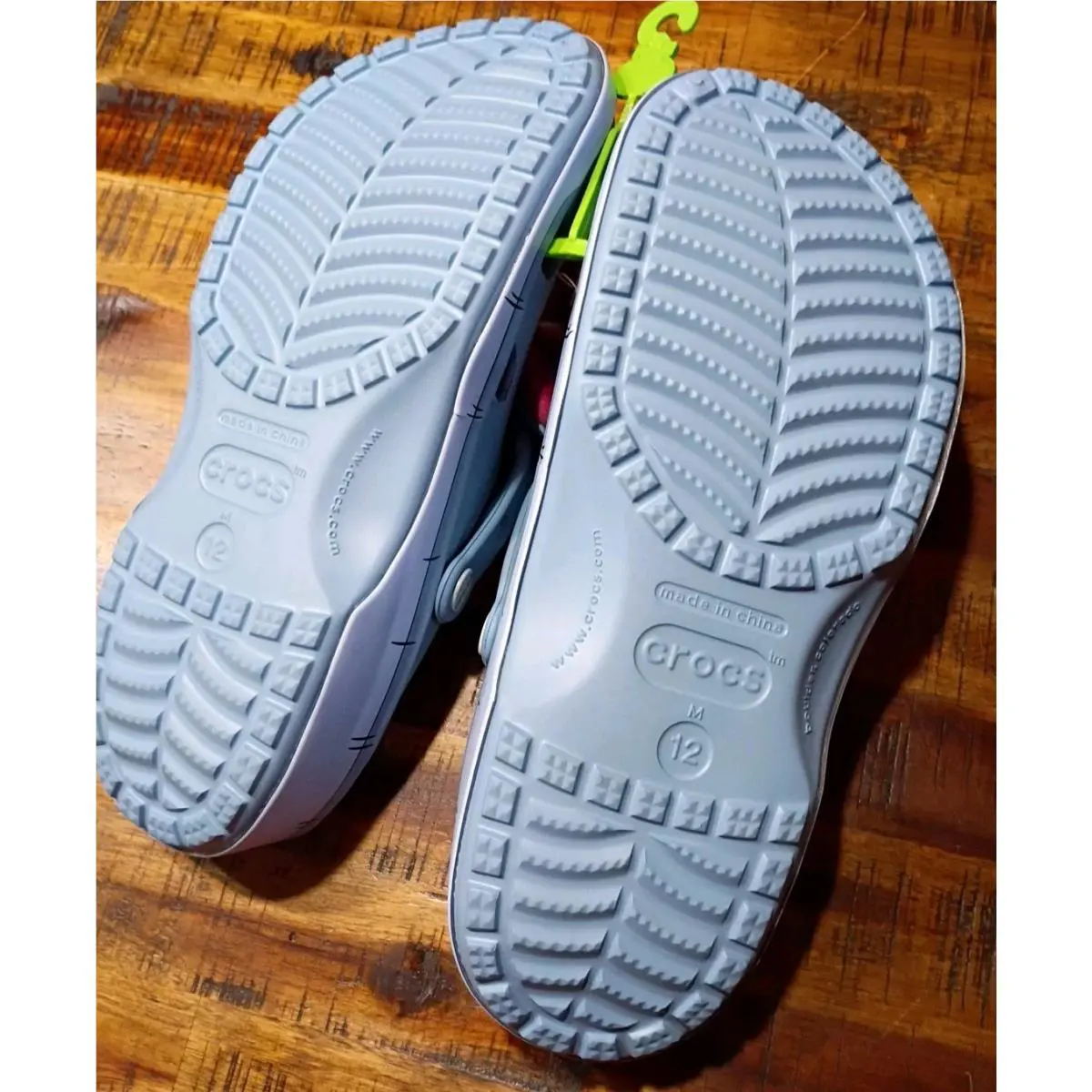 Crocs shoes - CROCS Disney Winnie the Pooh - 2110393-90H - Multicolor (UPC: 198445180774) 4