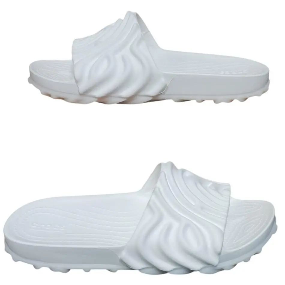 Crocs shoes - Crocs Pollex Slide - Pollex Slide - 208685-1RO - Mayo (UPC: 196265716944) 1