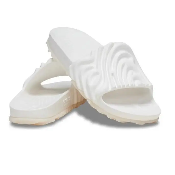 Crocs shoes - Crocs Pollex Slide - Pollex Slide - 208685-1RO - Mayo (UPC: 196265716944) 2