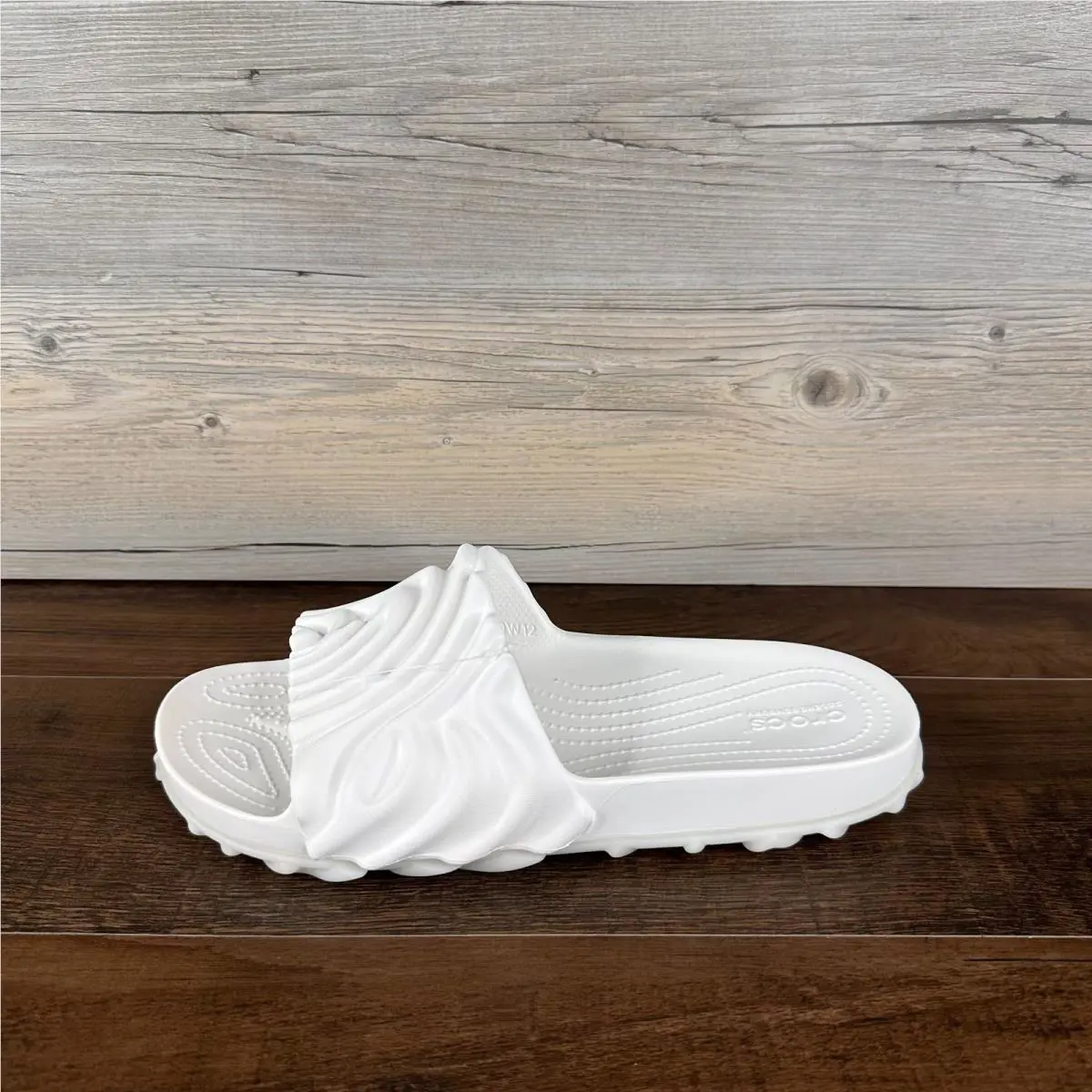 Crocs shoes - Crocs Pollex Slide - Pollex Slide - 208685-1RO - Mayo (UPC: 196265716913) 0