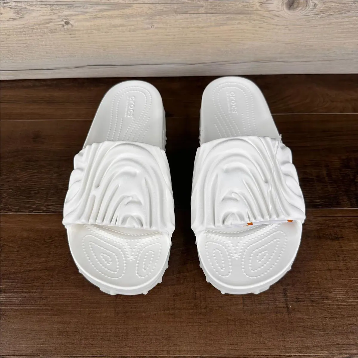 Crocs shoes - Crocs Pollex Slide - Pollex Slide - 208685-1RO - Mayo (UPC: 196265716913) 2