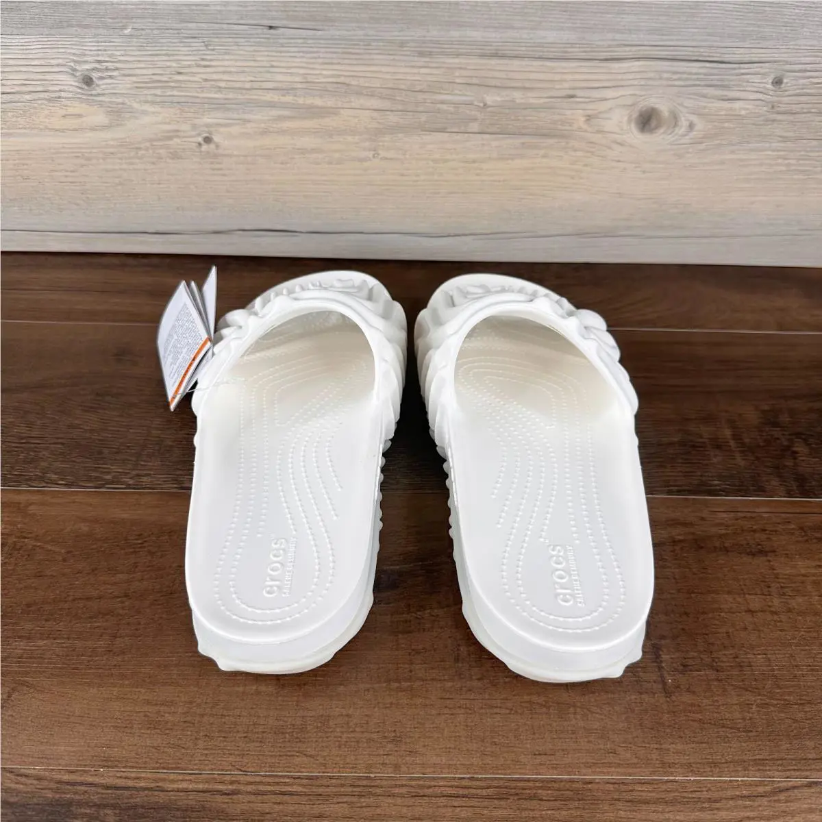 Crocs shoes - Crocs Pollex Slide - Pollex Slide - 208685-1RO - Mayo (UPC: 196265716913) 3