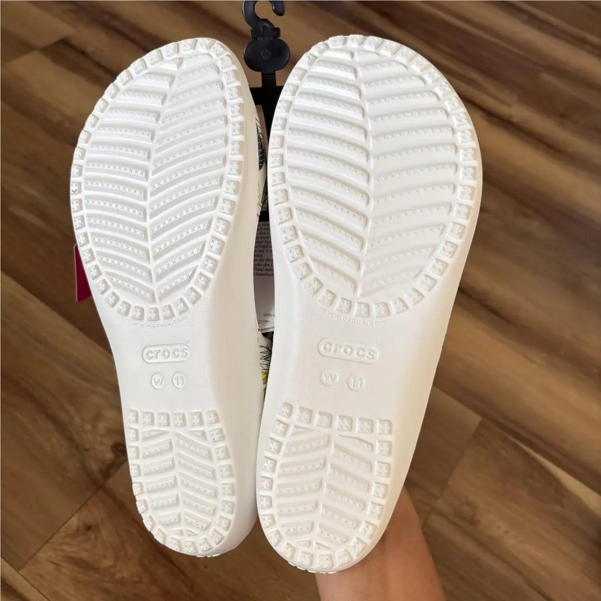 Crocs shoes - Kadee II - Kadee - White 4
