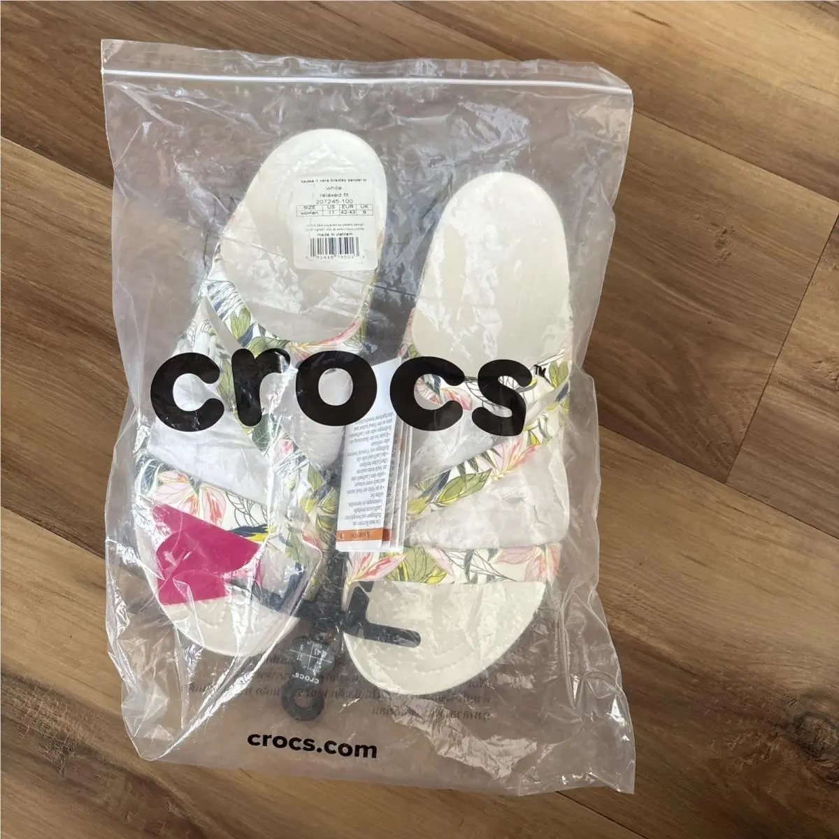 Crocs shoes - Kadee II - Kadee - White 5