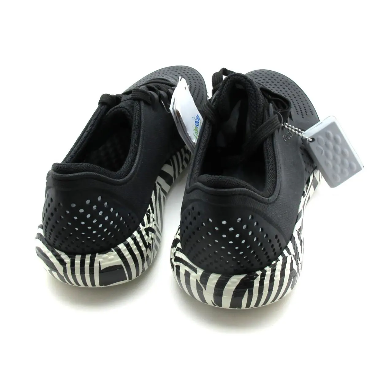 Crocs shoes - 206113066 - 206113-066 - Black (UPC: 191448507296) 1