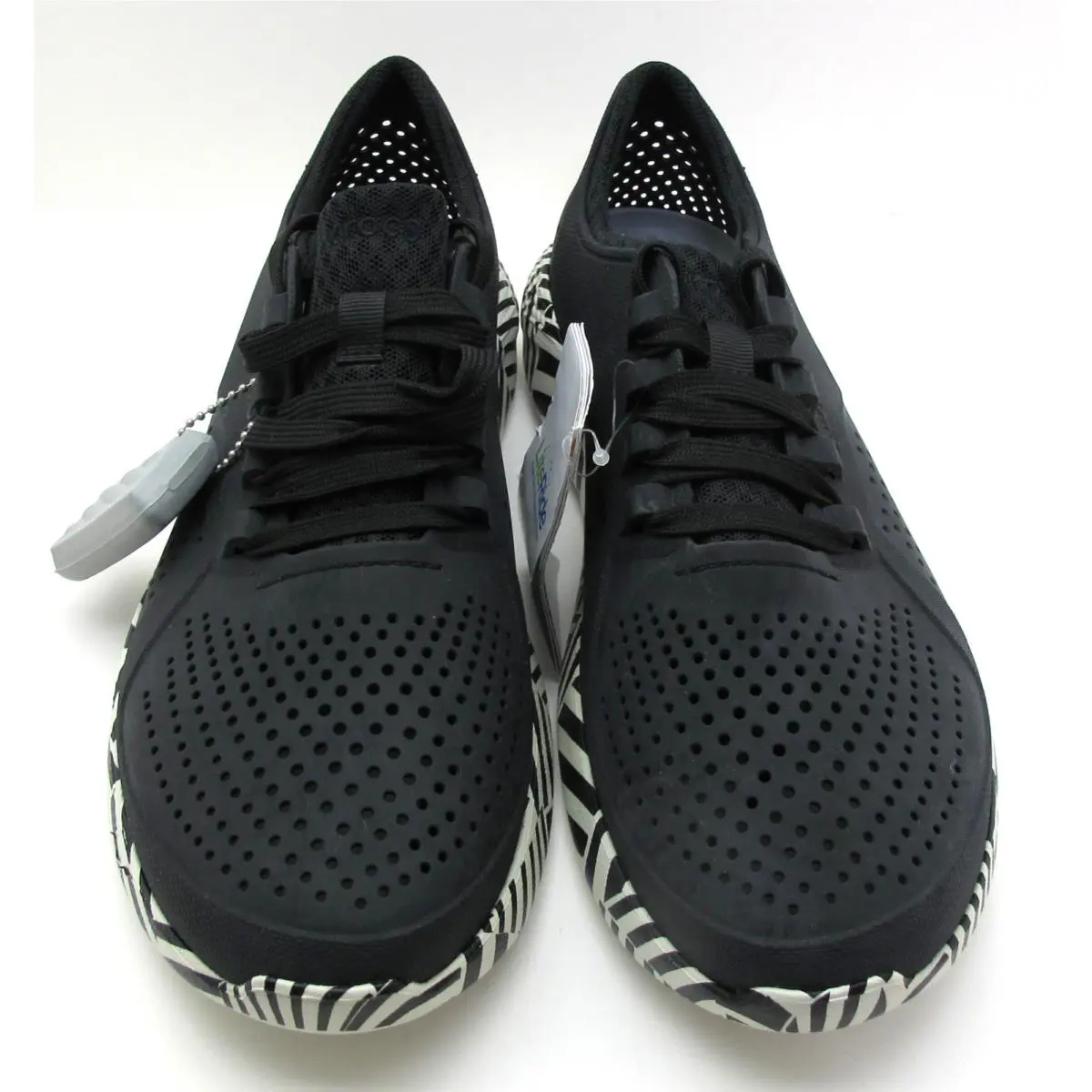 Crocs shoes - 206113066 - 206113-066 - Black (UPC: 191448507296) 0
