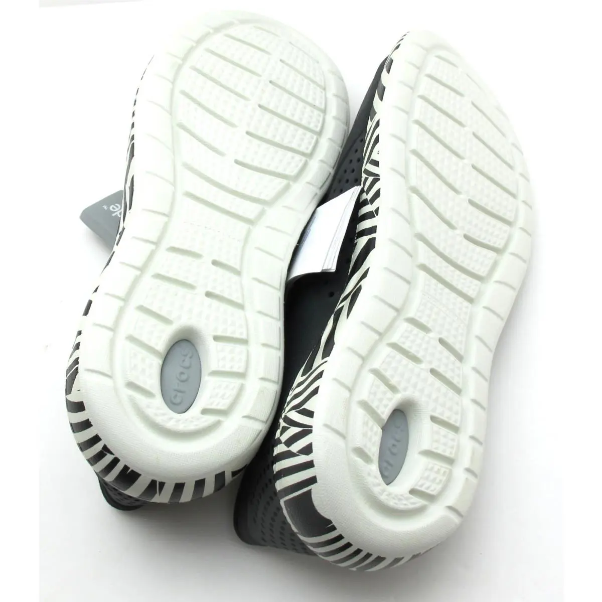 Crocs shoes - 206113066 - 206113-066 - Black (UPC: 191448507296) 6