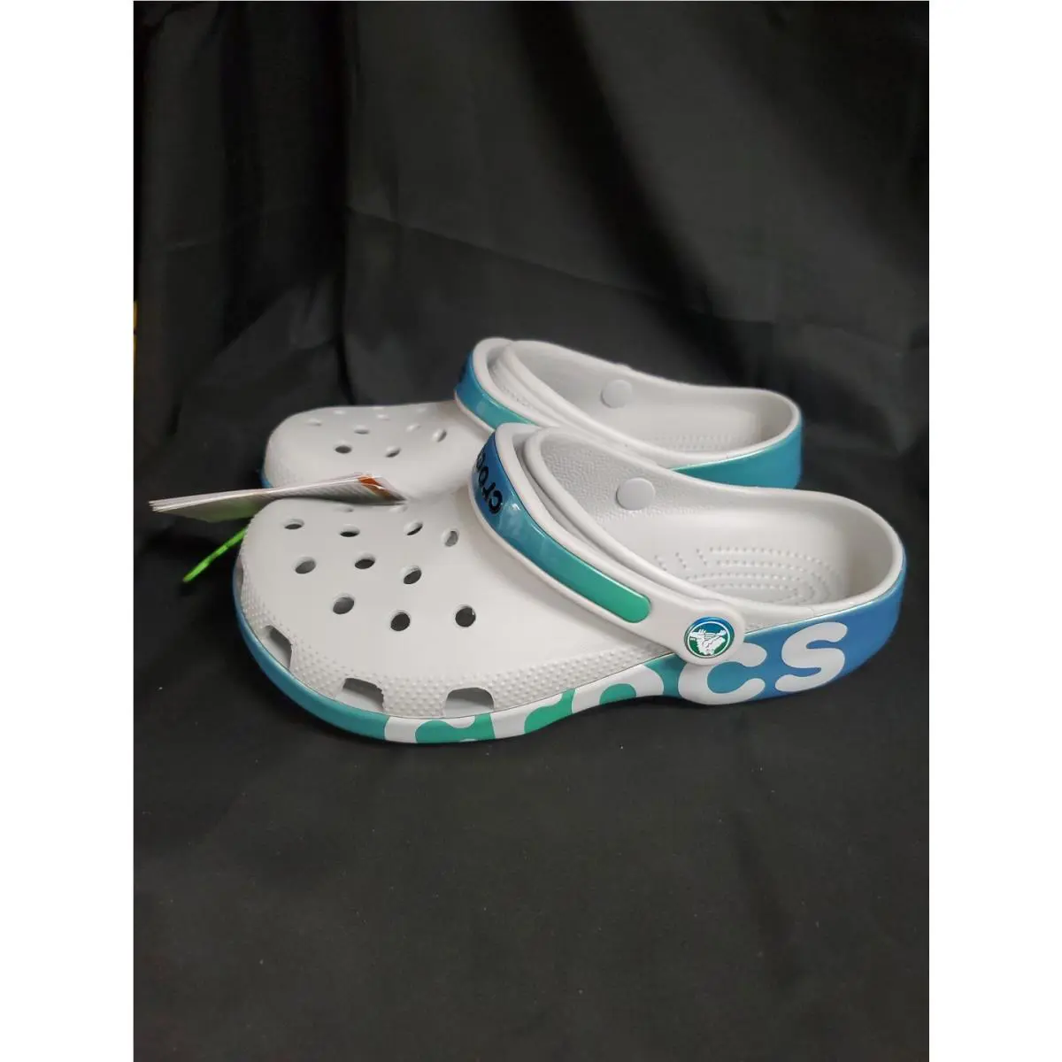 Crocs shoes - Classic Reflector - Classic Reflector - 210714-1NN - Multicolor (UPC: 196265868223) 6
