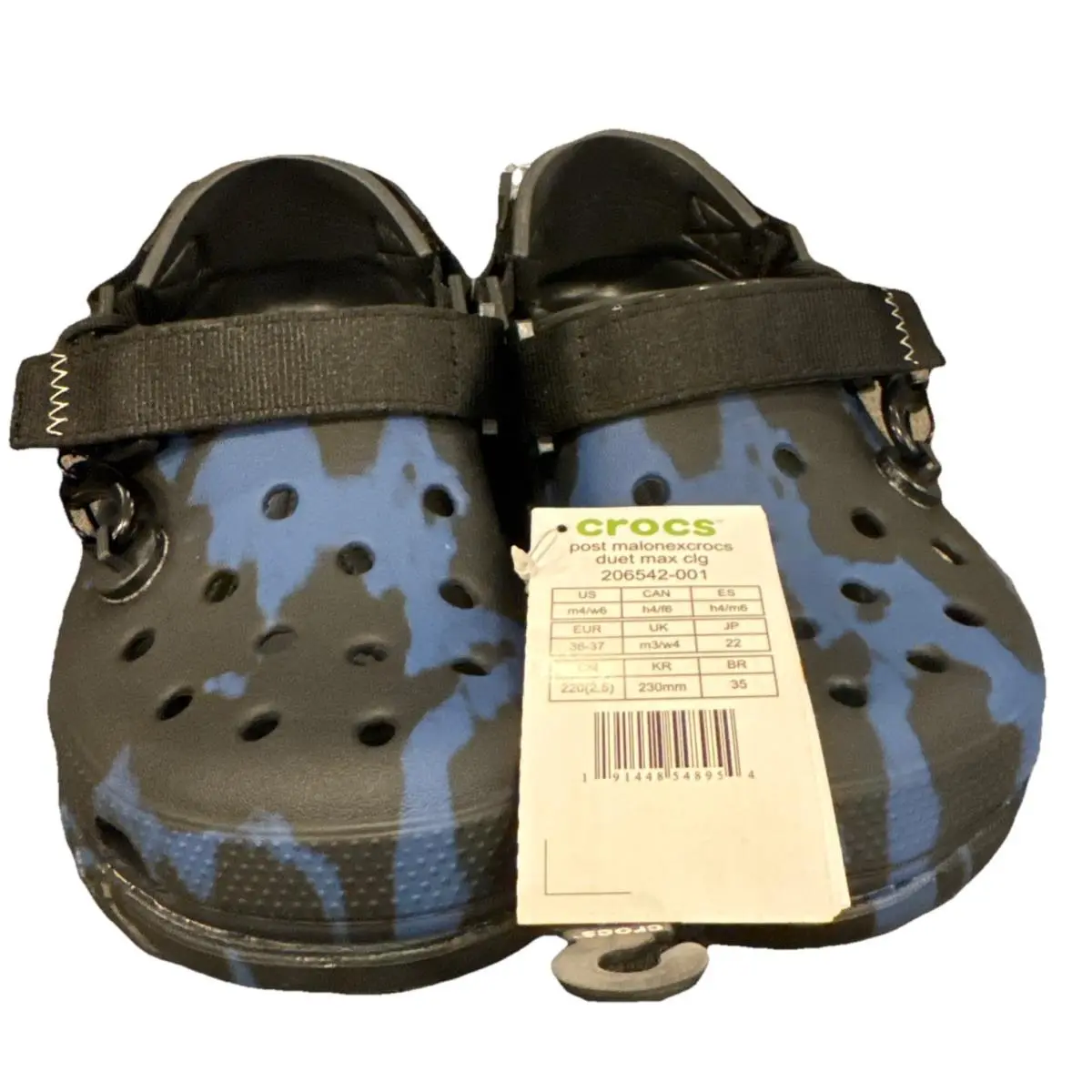 Crocs shoes - Duet Max - Duet Max - Black 0