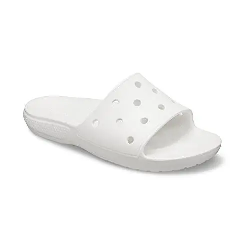 Crocs shoes - 206121-100-WHITE-4 - 206121-100-WHITE-4 - White (UPC: 191448438552) 0
