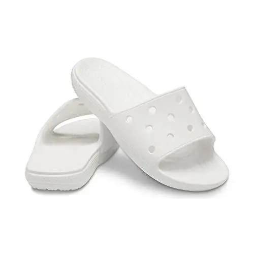 Crocs shoes - 206121-100-WHITE-4 - 206121-100-WHITE-4 - White (UPC: 191448438552) 1