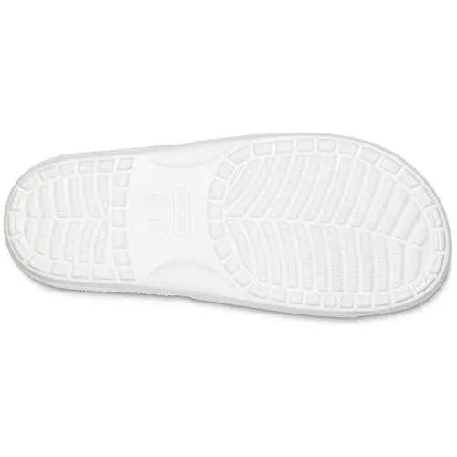 Crocs shoes - 206121-100-WHITE-4 - 206121-100-WHITE-4 - White (UPC: 191448438552) 3