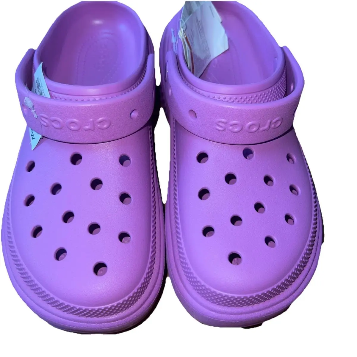 Crocs shoes - Crocs Stomp - Stomp - Black 0