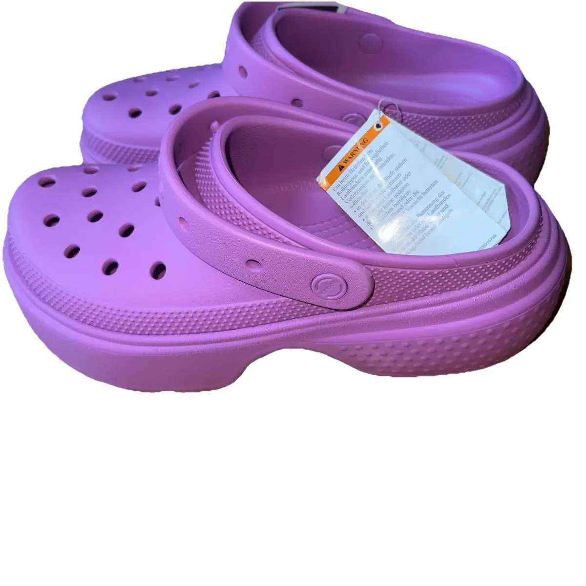 Crocs shoes - Crocs Stomp - Stomp - Black 2