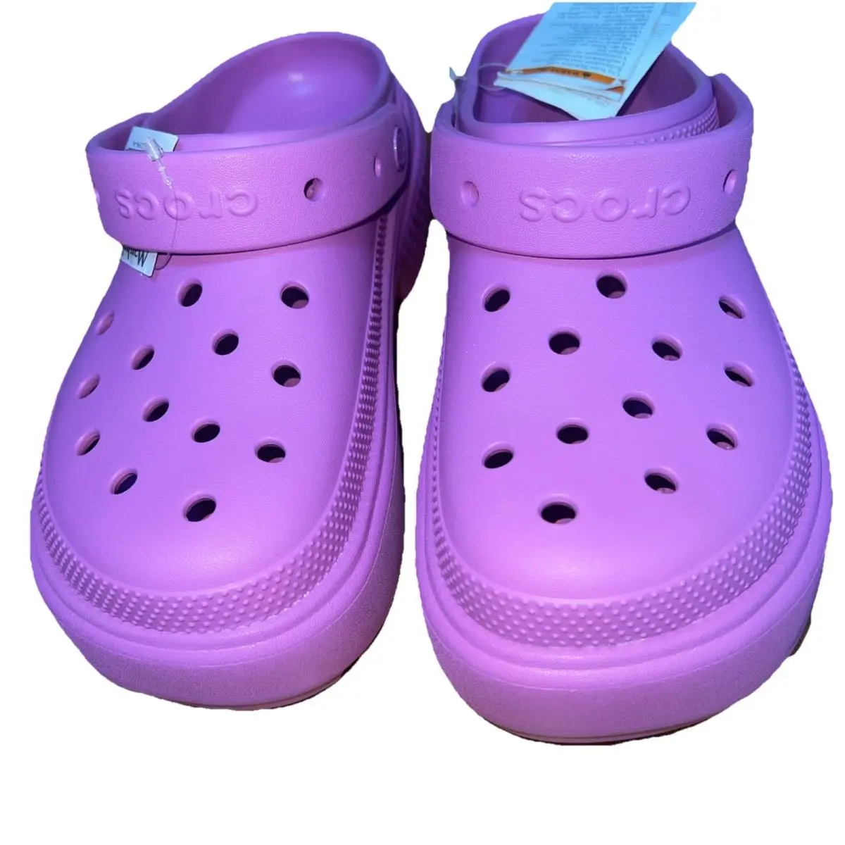 Crocs shoes - Crocs Stomp - Stomp - Black 5