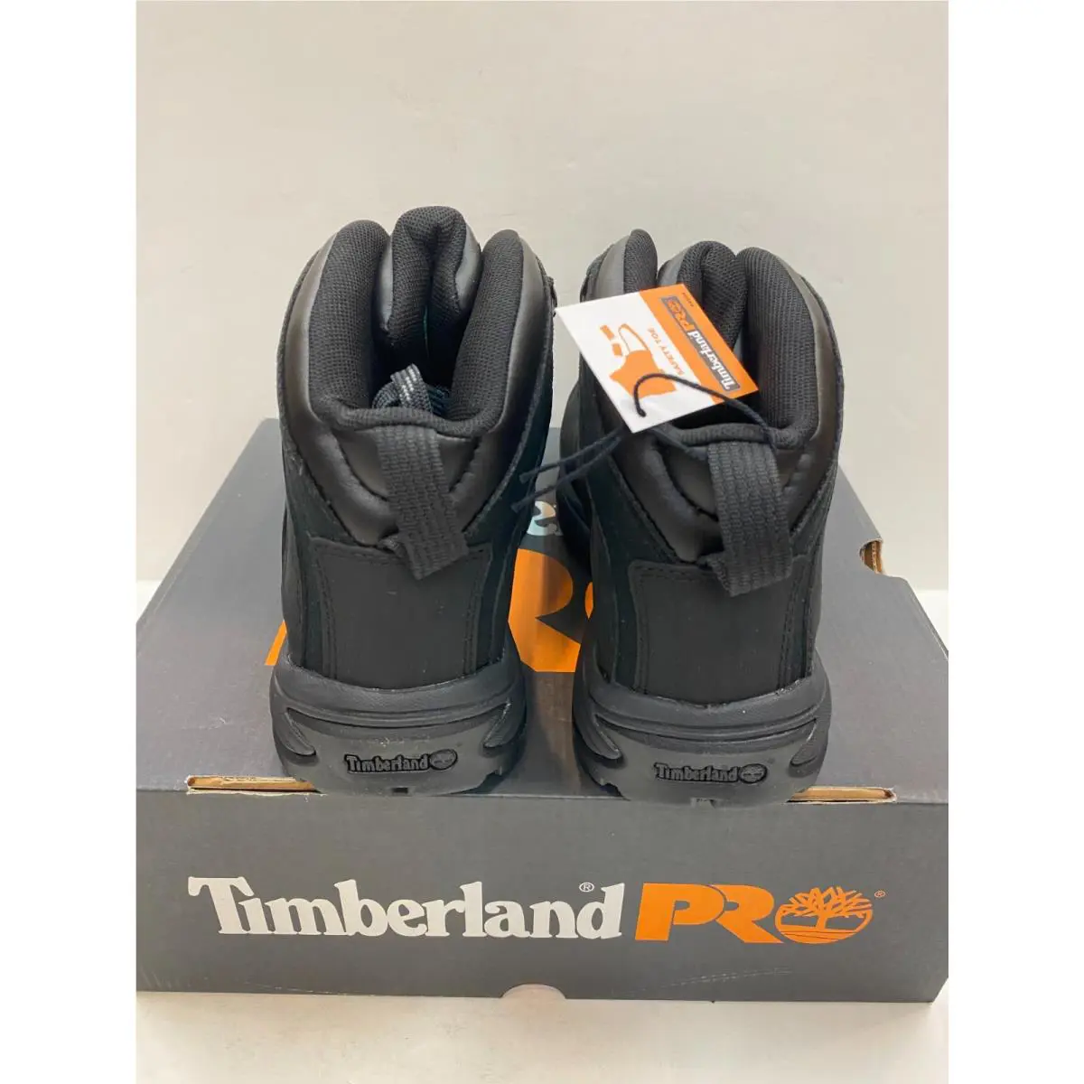 Timberland shoes - Black 9