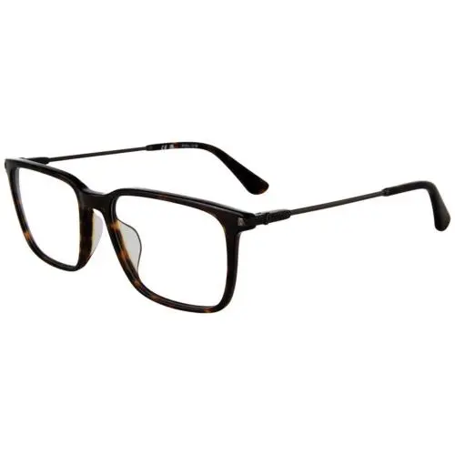 Police Vplg 77 Dark Havana 0722 Size 53 Sunglasses