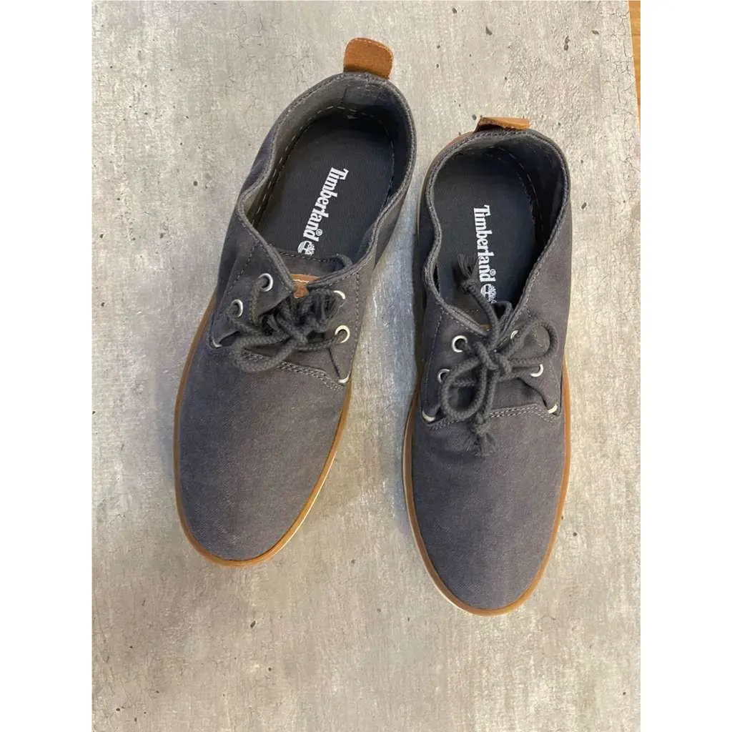 Timberland shoes - HOOK SET LOW LACE - HOOK SET LOW LACE - A6CNJ-EK7 - Black 2