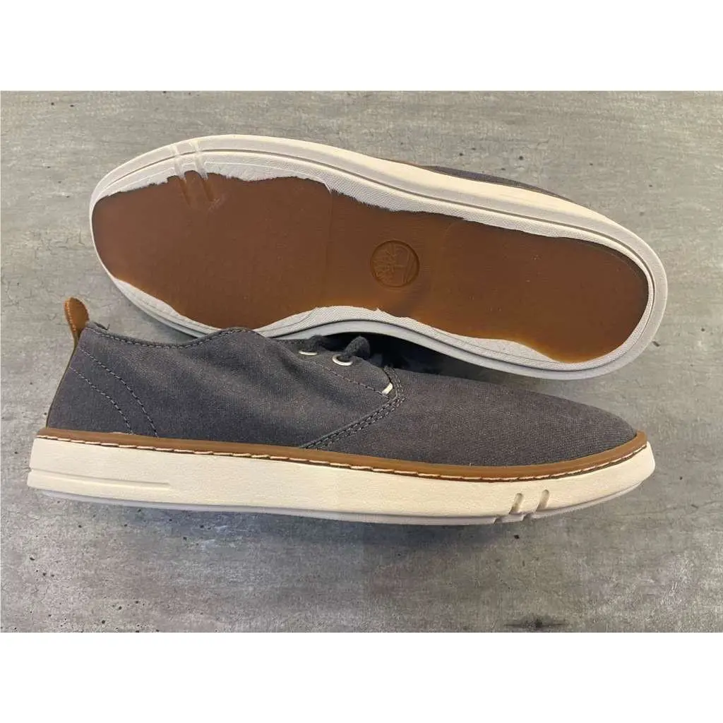 Timberland shoes - HOOK SET LOW LACE - HOOK SET LOW LACE - A6CNJ-EK7 - Black 3