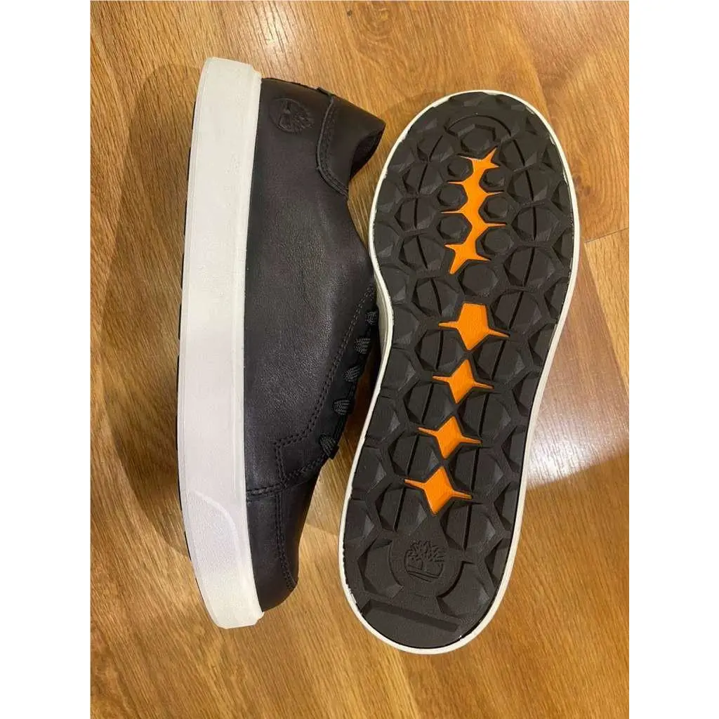 Timberland shoes - EMERSON STRECT - EMERSON STRECT - A6BVJ-W02 - Black 4