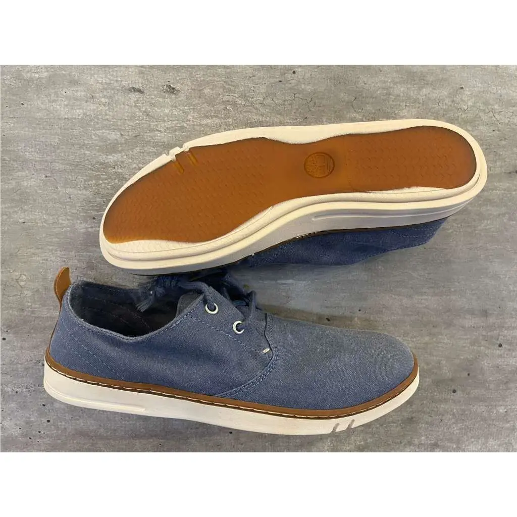Timberland shoes - HOOK SET LOW LACE - HOOK SET LOW LACE - A6CNJ-EP4 - DARK BLUE 0