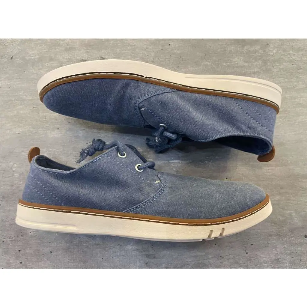 Timberland shoes - HOOK SET LOW LACE - HOOK SET LOW LACE - A6CNJ-EP4 - DARK BLUE 4