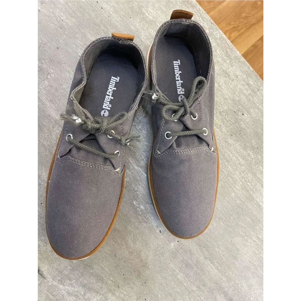 Timberland shoes - HOOK SET LOW LACE - HOOK SET LOW LACE - A6CNJ-EZ9 - DARK GREEN 0