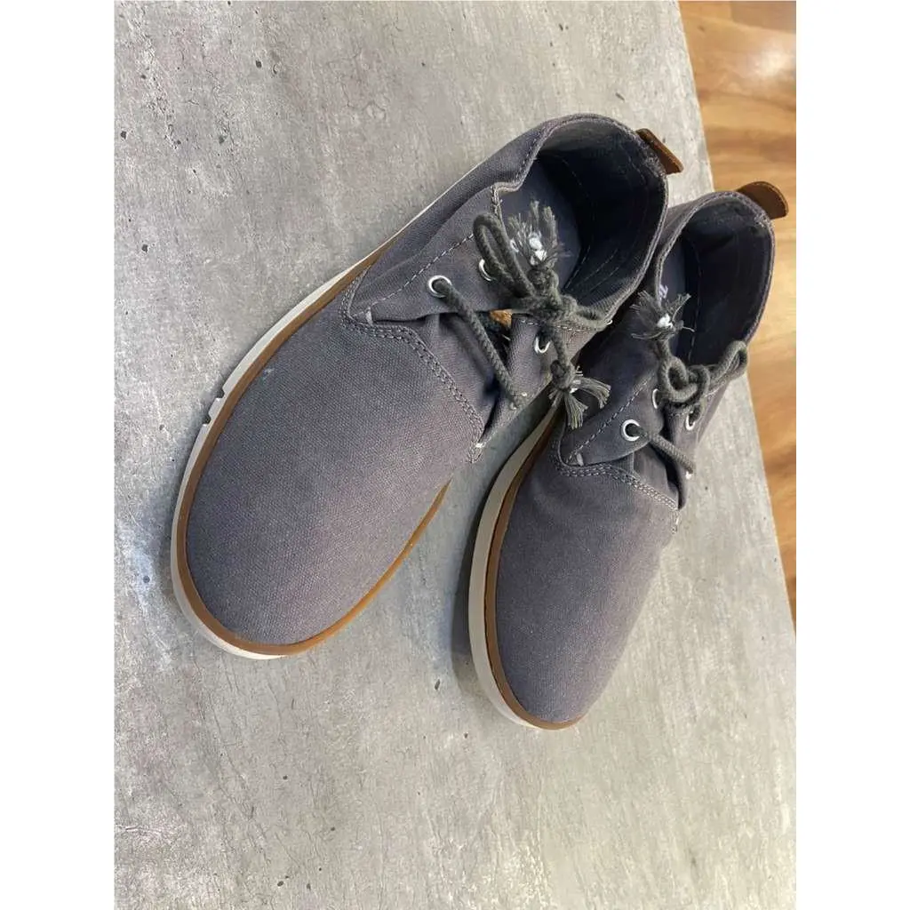 Timberland shoes - HOOK SET LOW LACE - HOOK SET LOW LACE - A6CNJ-EZ9 - DARK GREEN 7