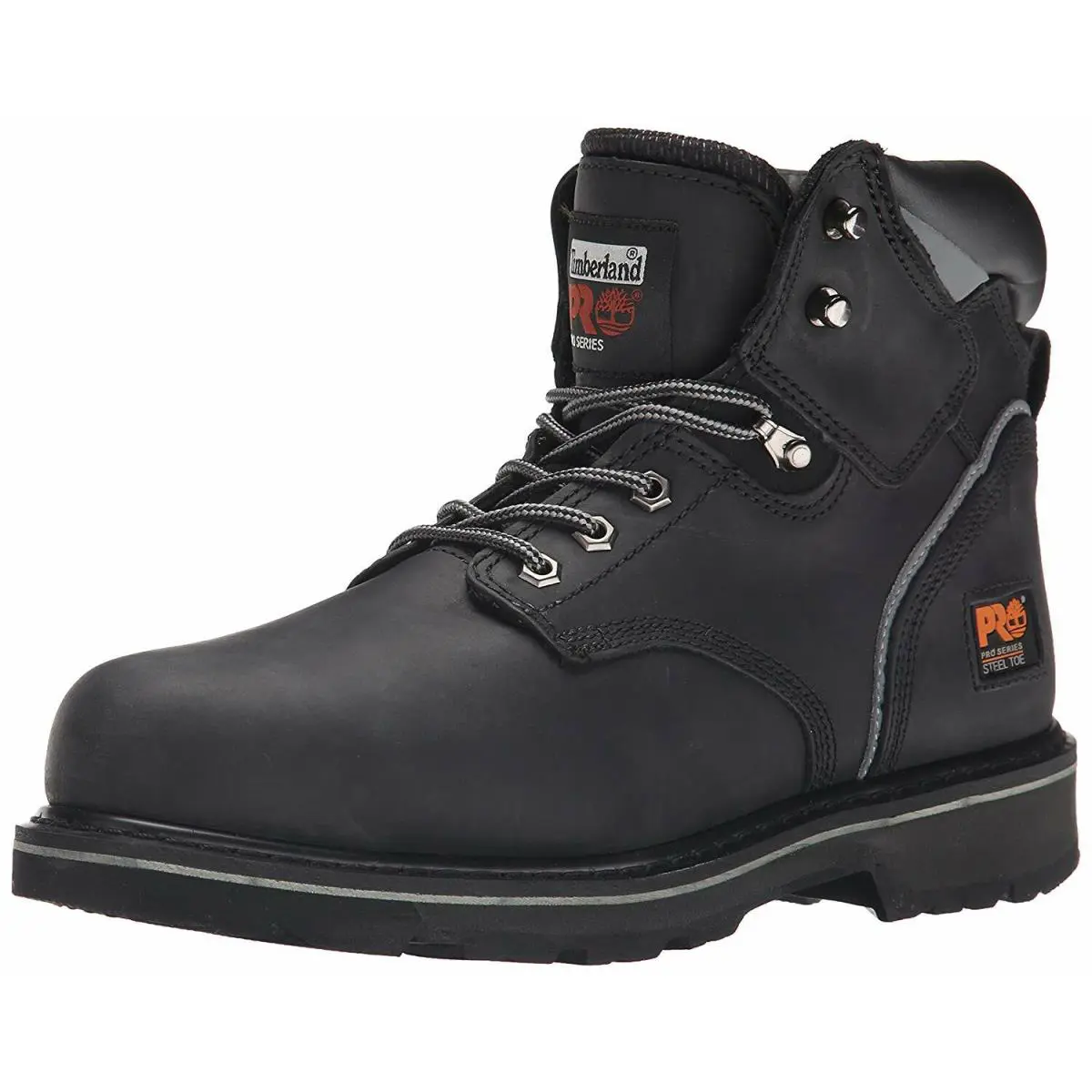 Timberland shoes - Pro - Pro - Brown, Wheat, Black, Manufacturer: Black 2