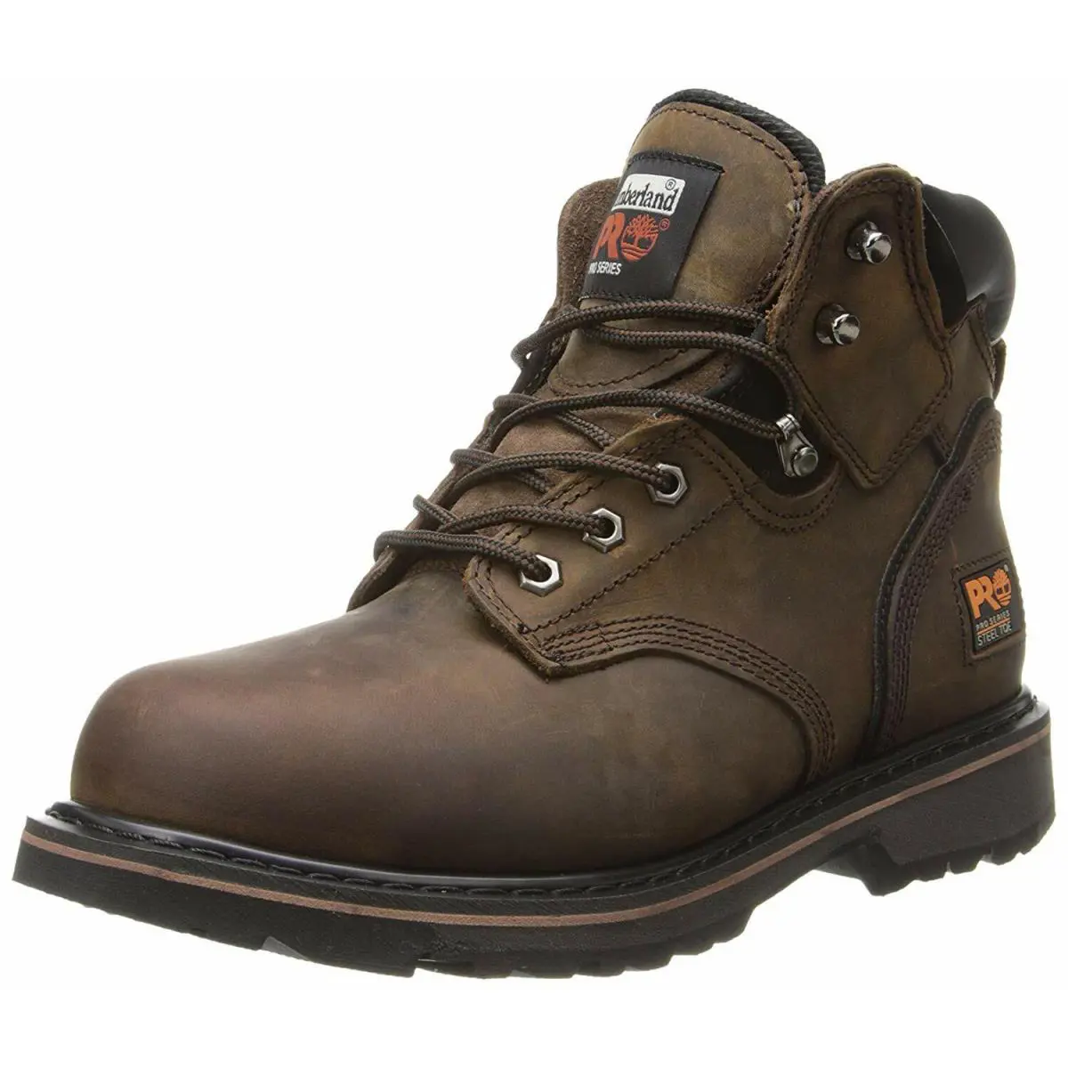 Timberland shoes - Pro - Pro - Brown, Wheat, Black, Manufacturer: Black 0