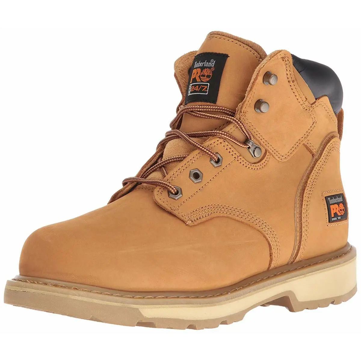 Timberland shoes - Pro - Pro - Brown, Wheat, Black, Manufacturer: Black 1