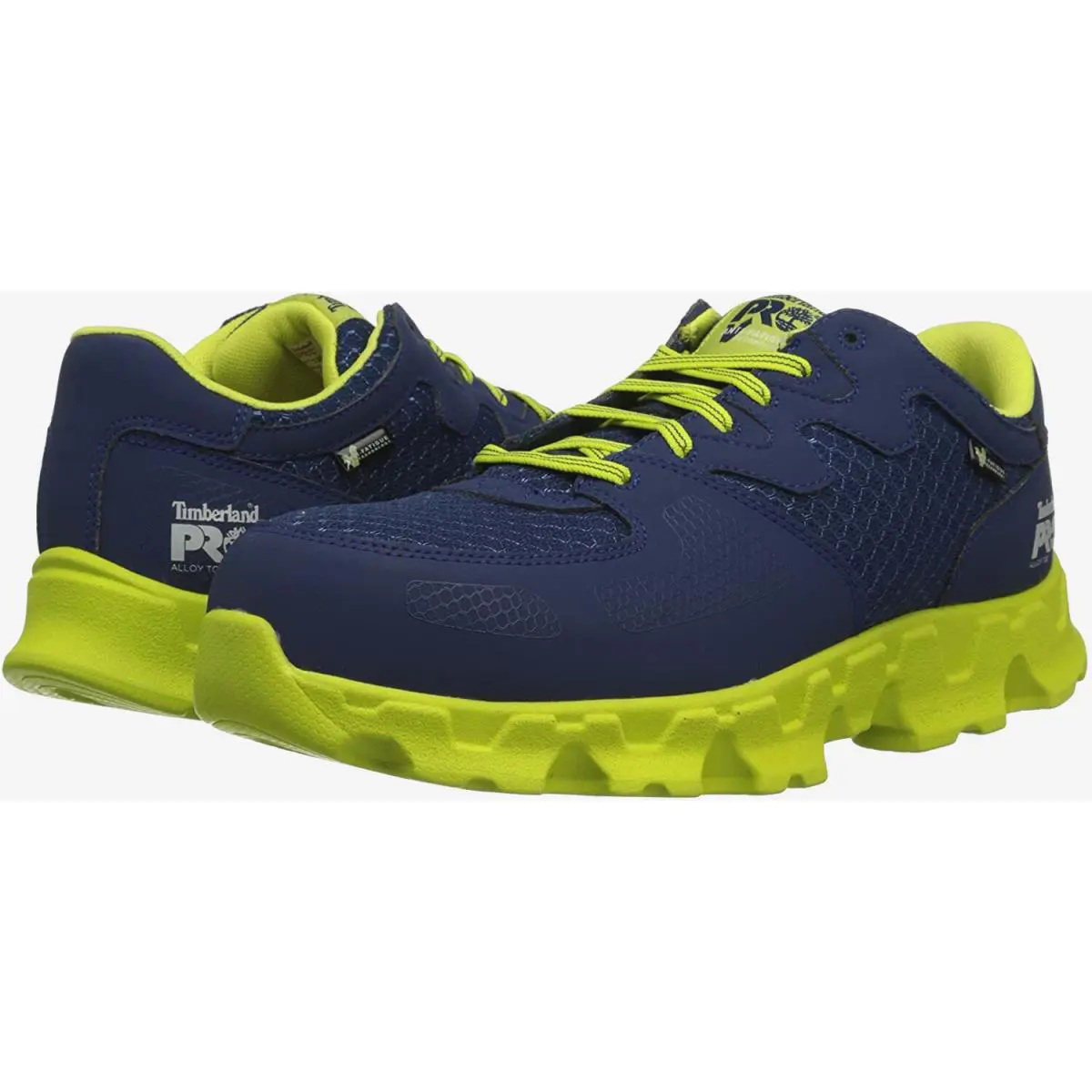 Timberland shoes - Timberland PRO Powertrain - PRO Powertrain - 7234501953 - Navy 5