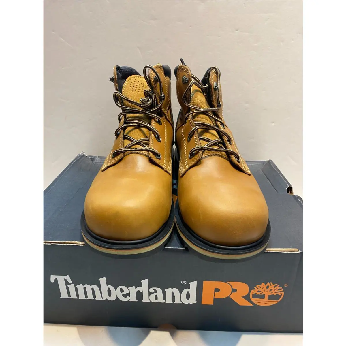Timberland shoes - Wheat 1