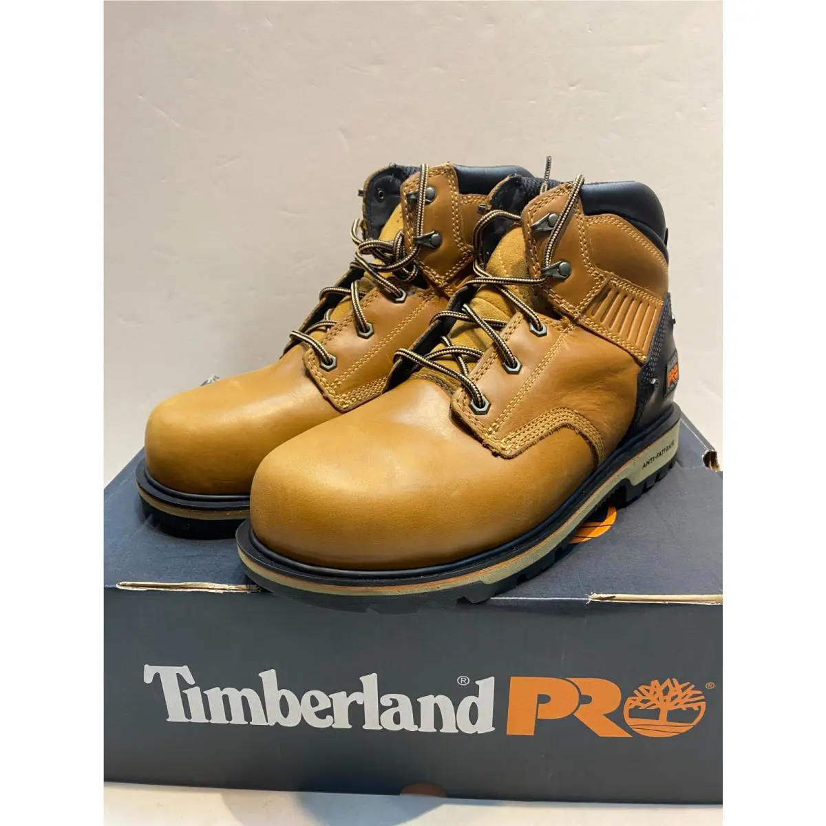 Timberland shoes - Wheat 2