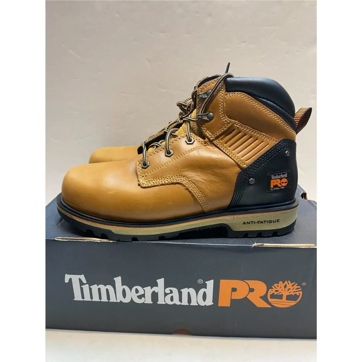 Timberland shoes - Wheat 3