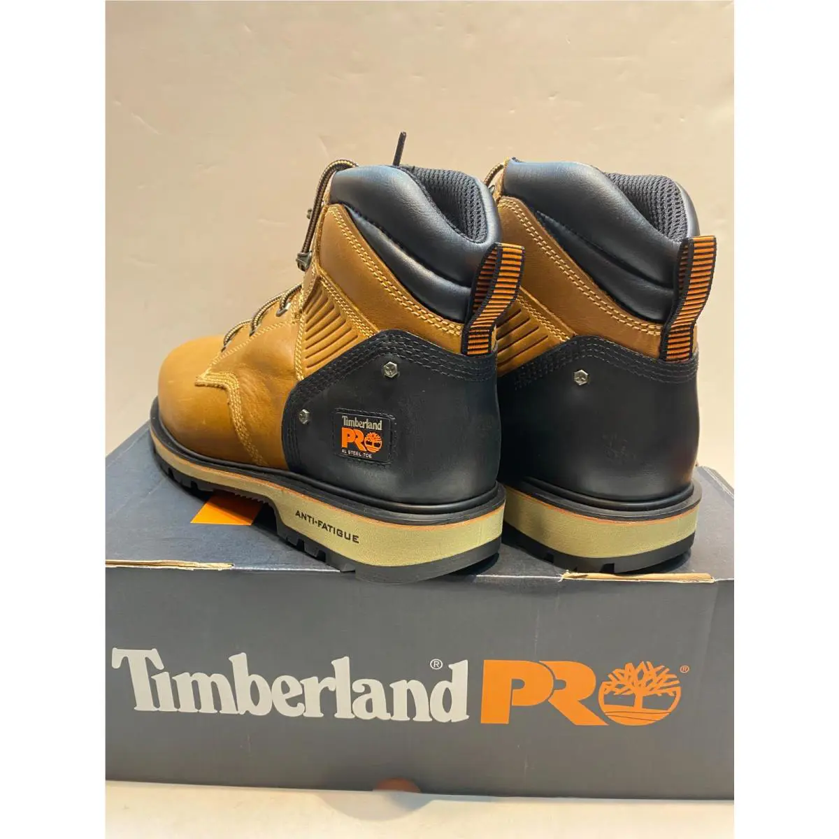 Timberland shoes - Wheat 4