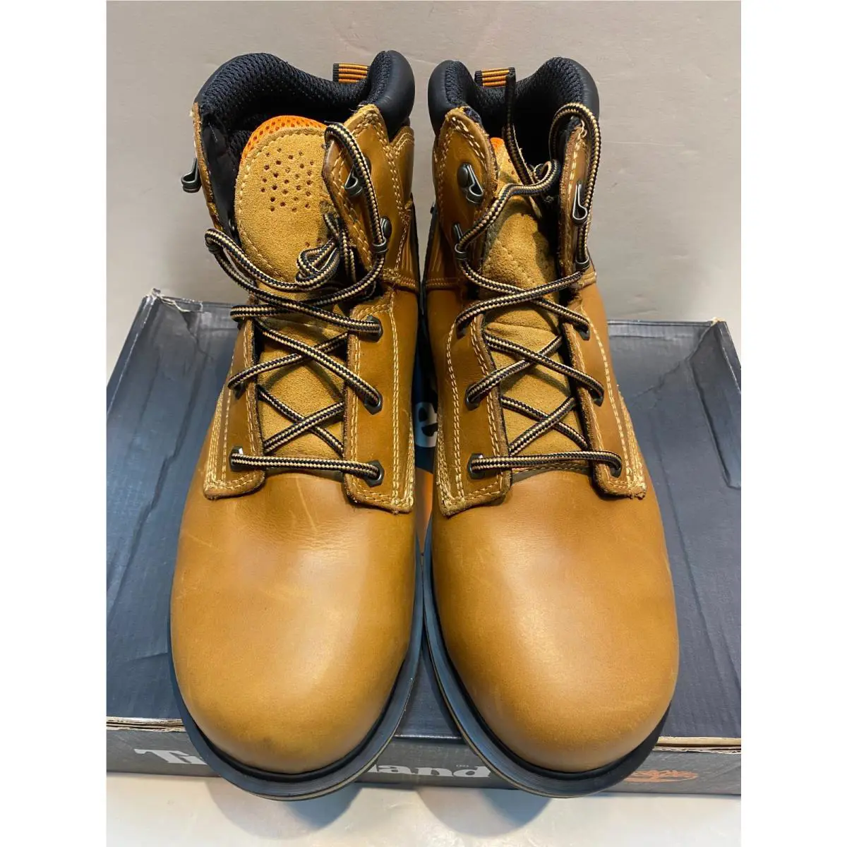 Timberland shoes - Wheat 7