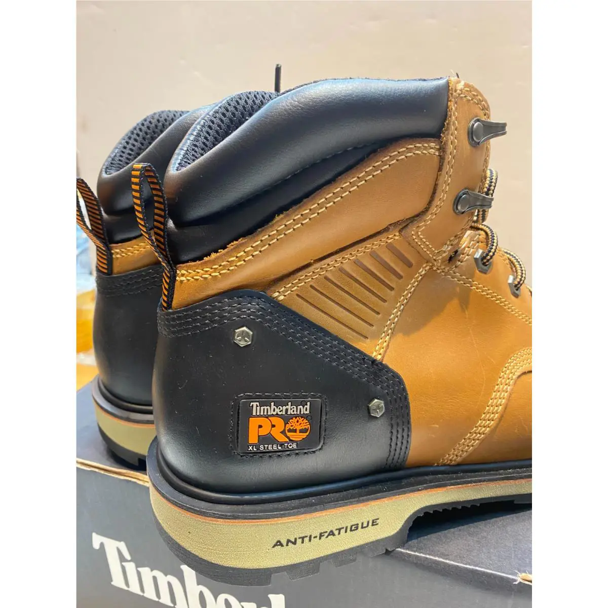 Timberland shoes - Wheat 6