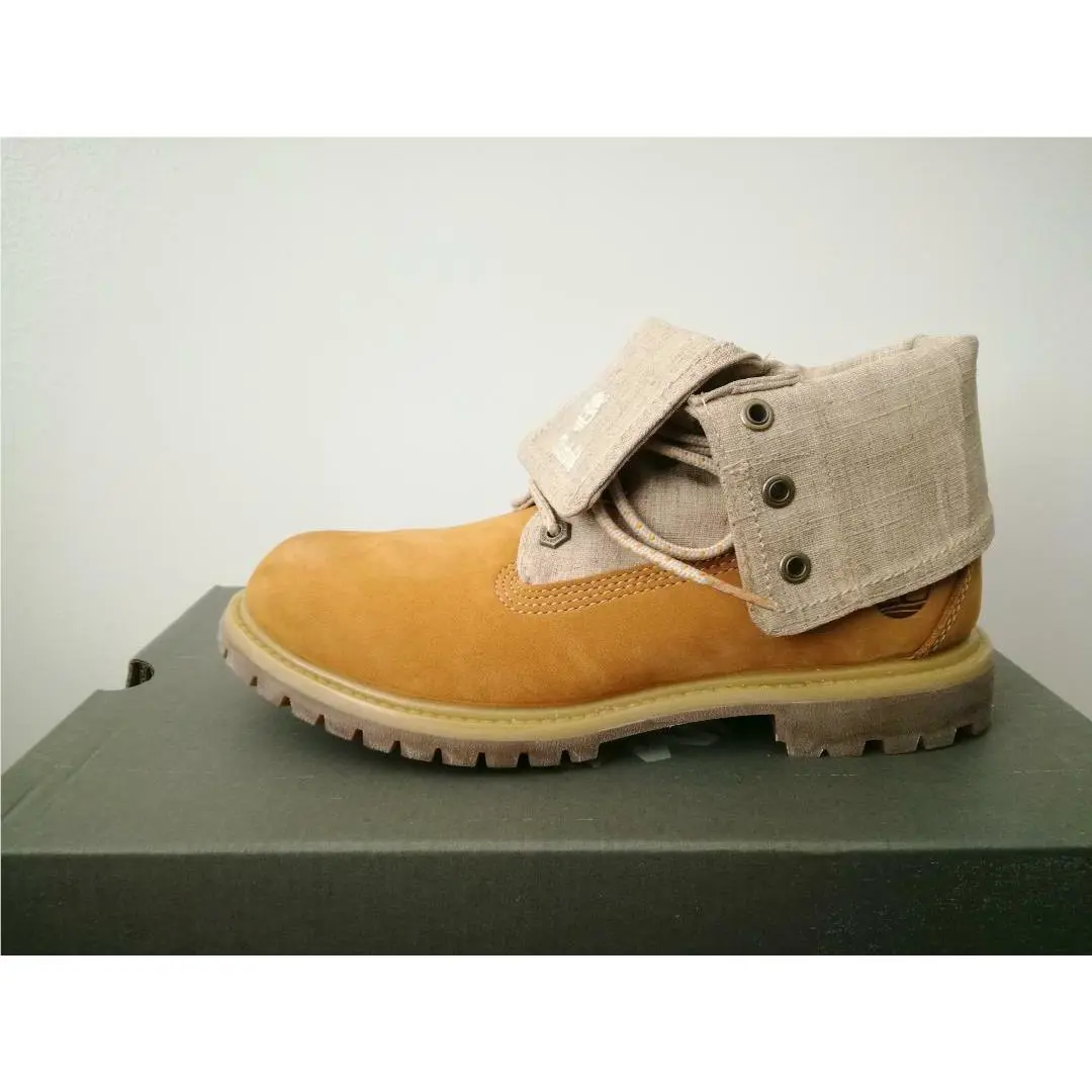 Timberland shoes - Yellow 0