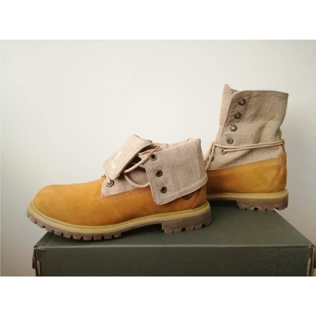 Timberland shoes - Yellow 2