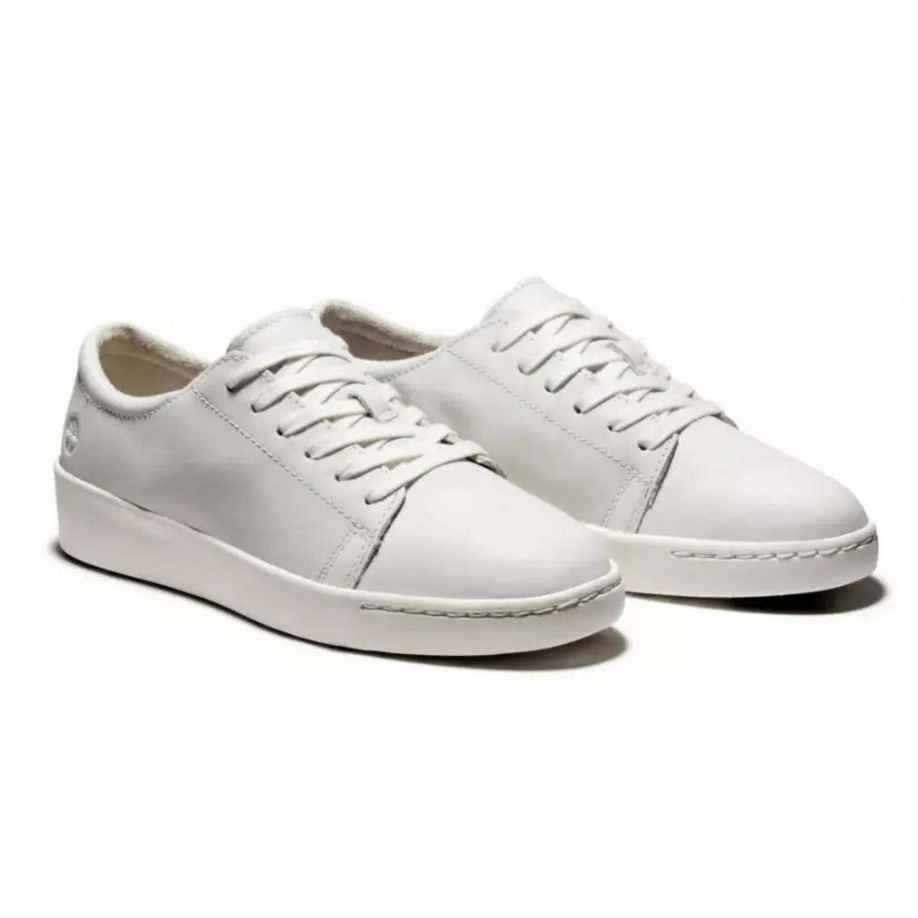 Timberland shoes - Timberland Teya Collection - Teya Collection - White Full-Grain (UPC: 194113050745) 3