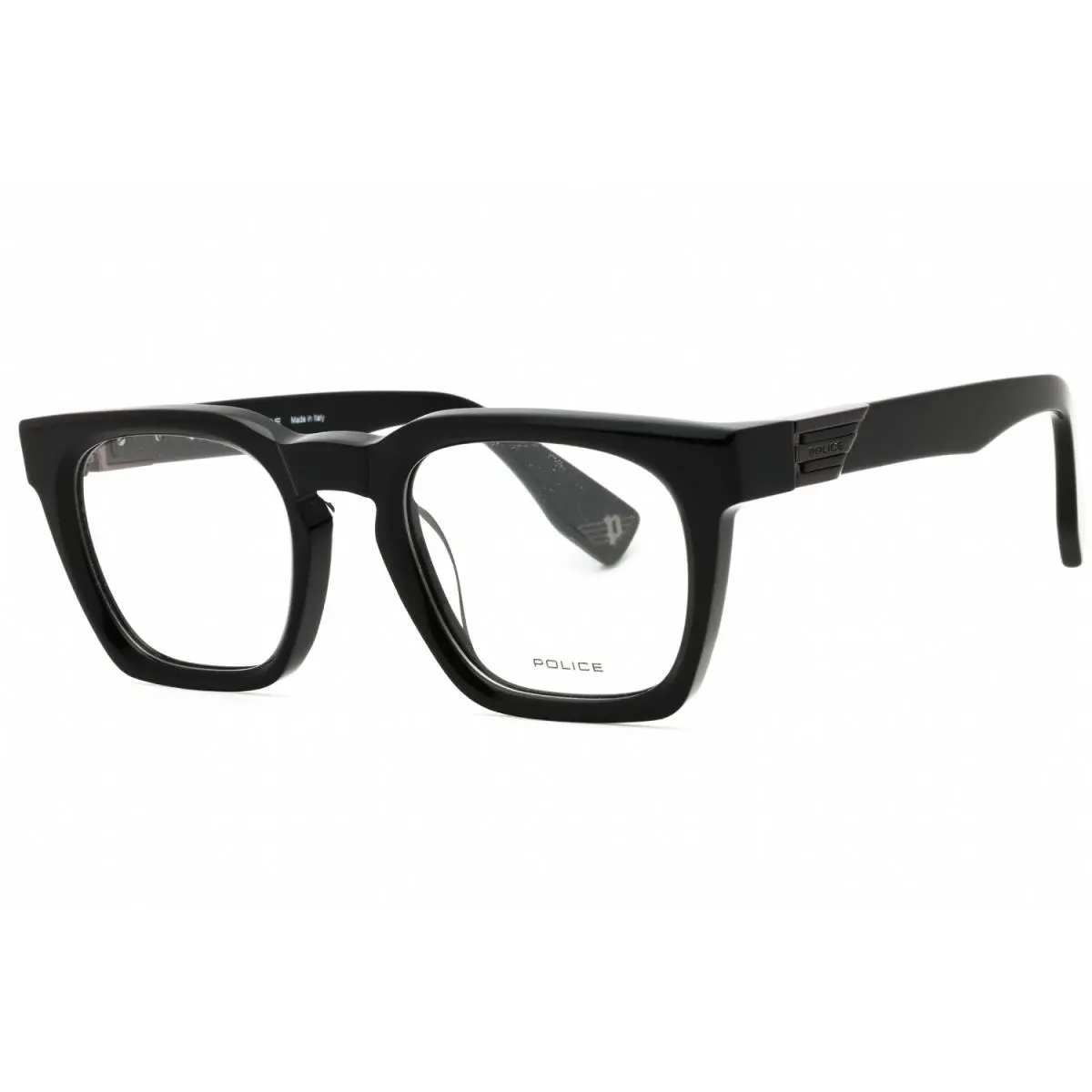 Police VPLN64M 0700 Eyeglasses Black Frame 51mm