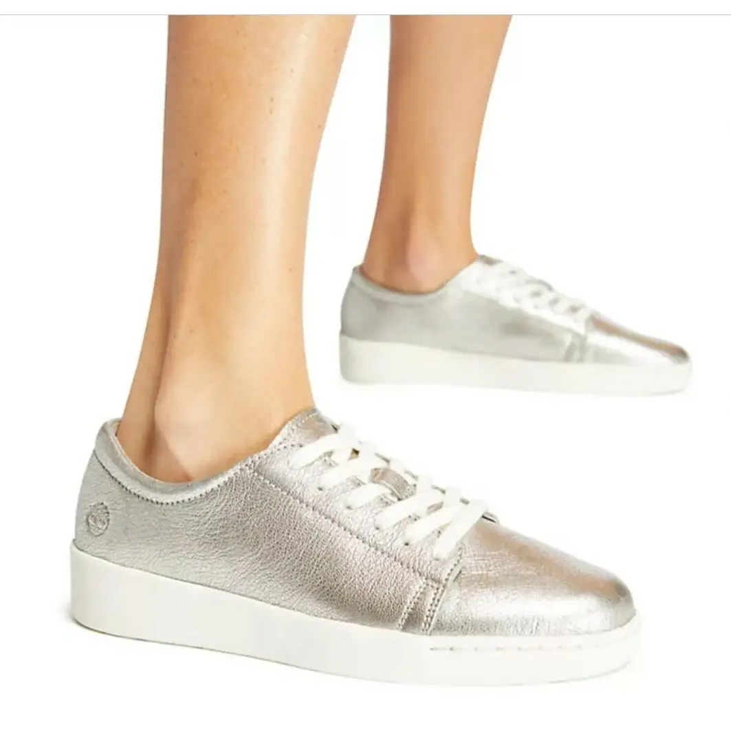 Timberland shoes - Timberland Teya Collection - Teya Collection - Silver Full-Grain (UPC: 194113053128) 0